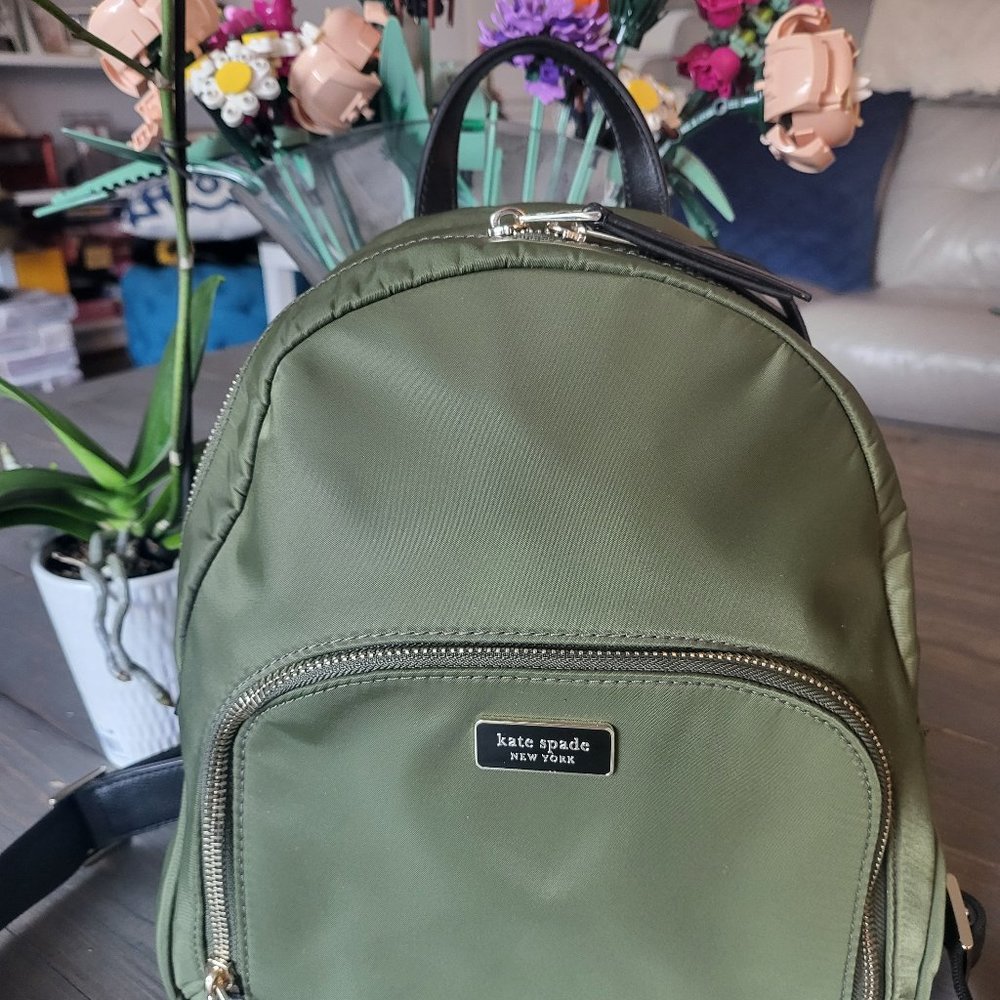 Kate Spade backpack